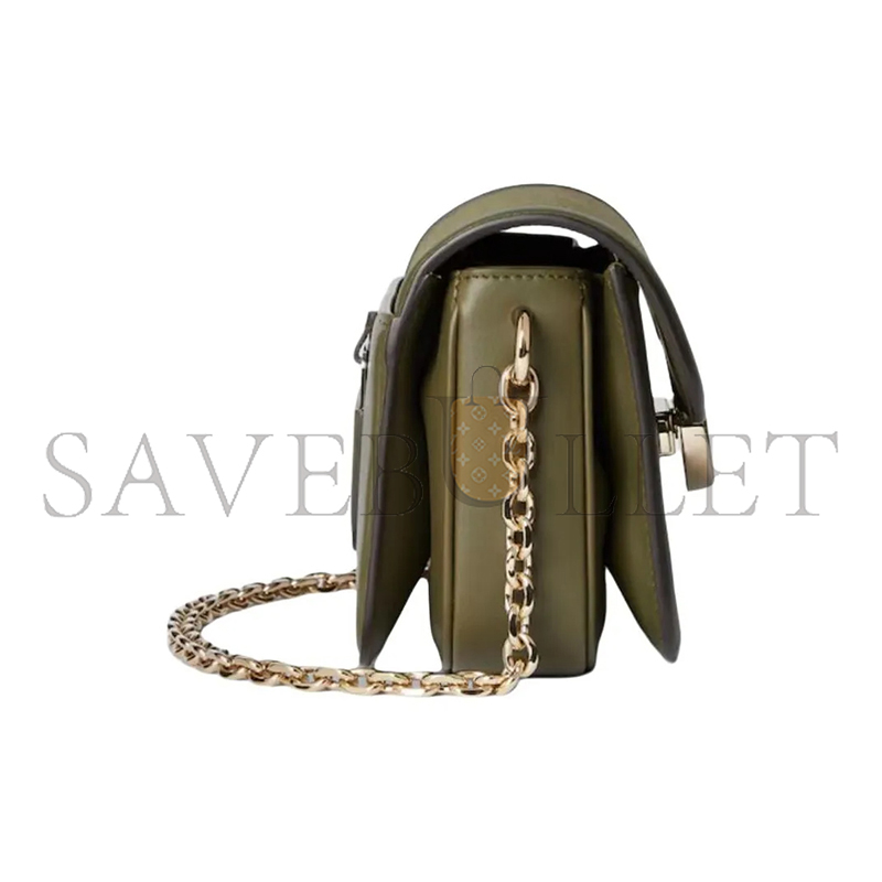 GUCCI GO SMALL SHOULDER BAG 826761 AAER5 3027 (21.5*14*9cm)